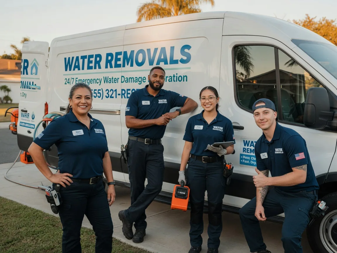 Water Removal company in Plymouth, CT